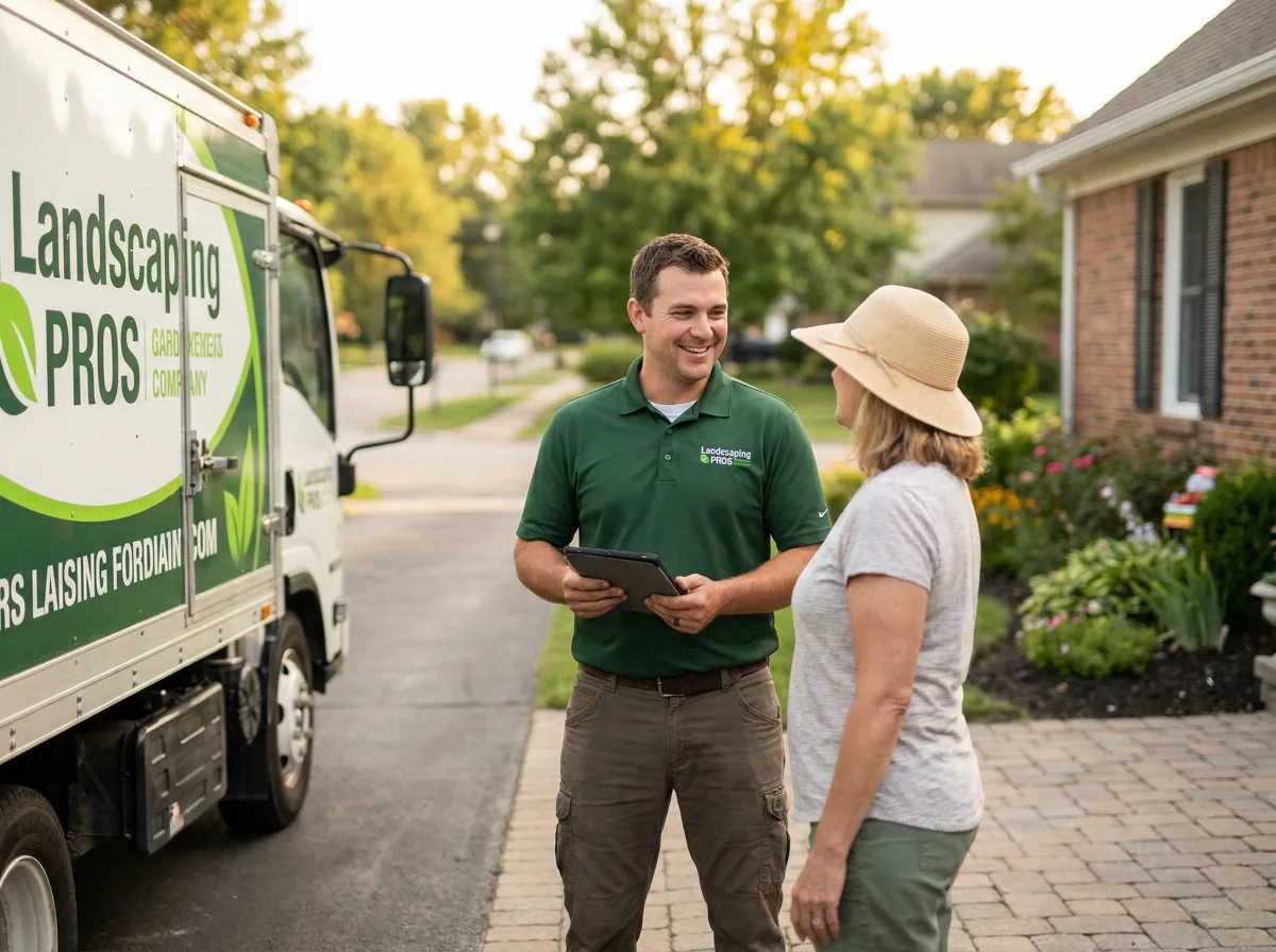 Landscaping Evansville, WY FAQs